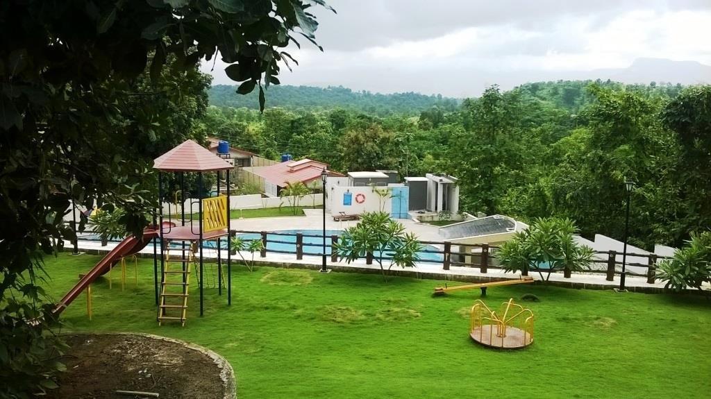 Sparsh Resort & Chalet Kalamb  Exterior foto