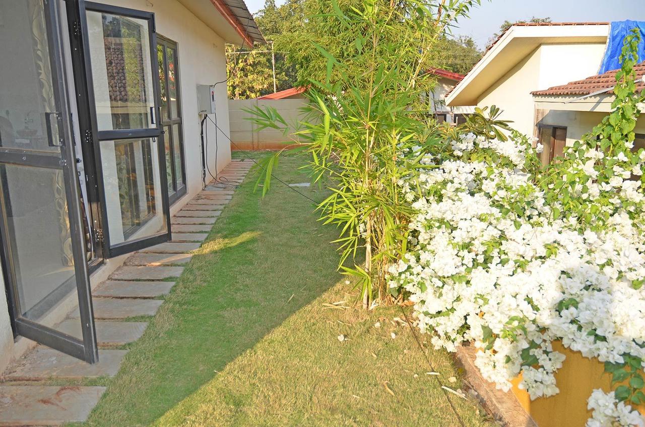 Sparsh Resort & Chalet Kalamb  Exterior foto