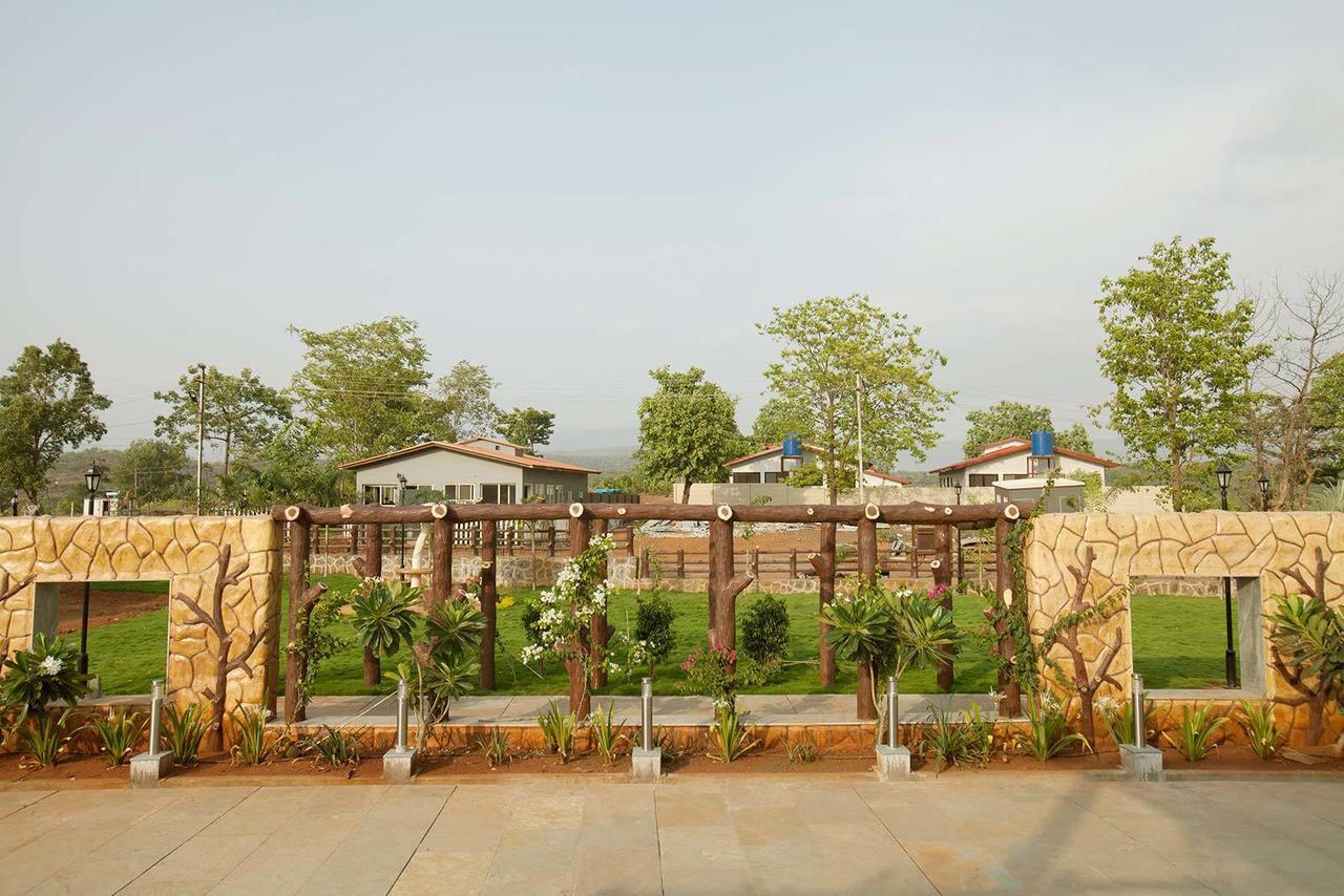 Sparsh Resort & Chalet Kalamb  Exterior foto