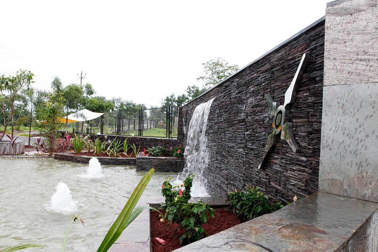 Sparsh Resort & Chalet Kalamb  Exterior foto